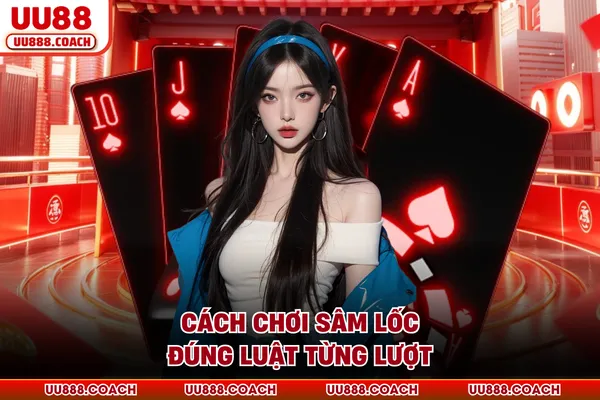Cách chơi sâm lốc đúng luật từng lượt Cách chơi sâm lốc đúng luật từng lượt