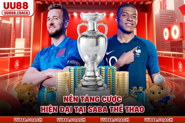 Nền tảng cược hiện đại tại Saba thể thao Nền tảng cược hiện đại tại Saba thể thao